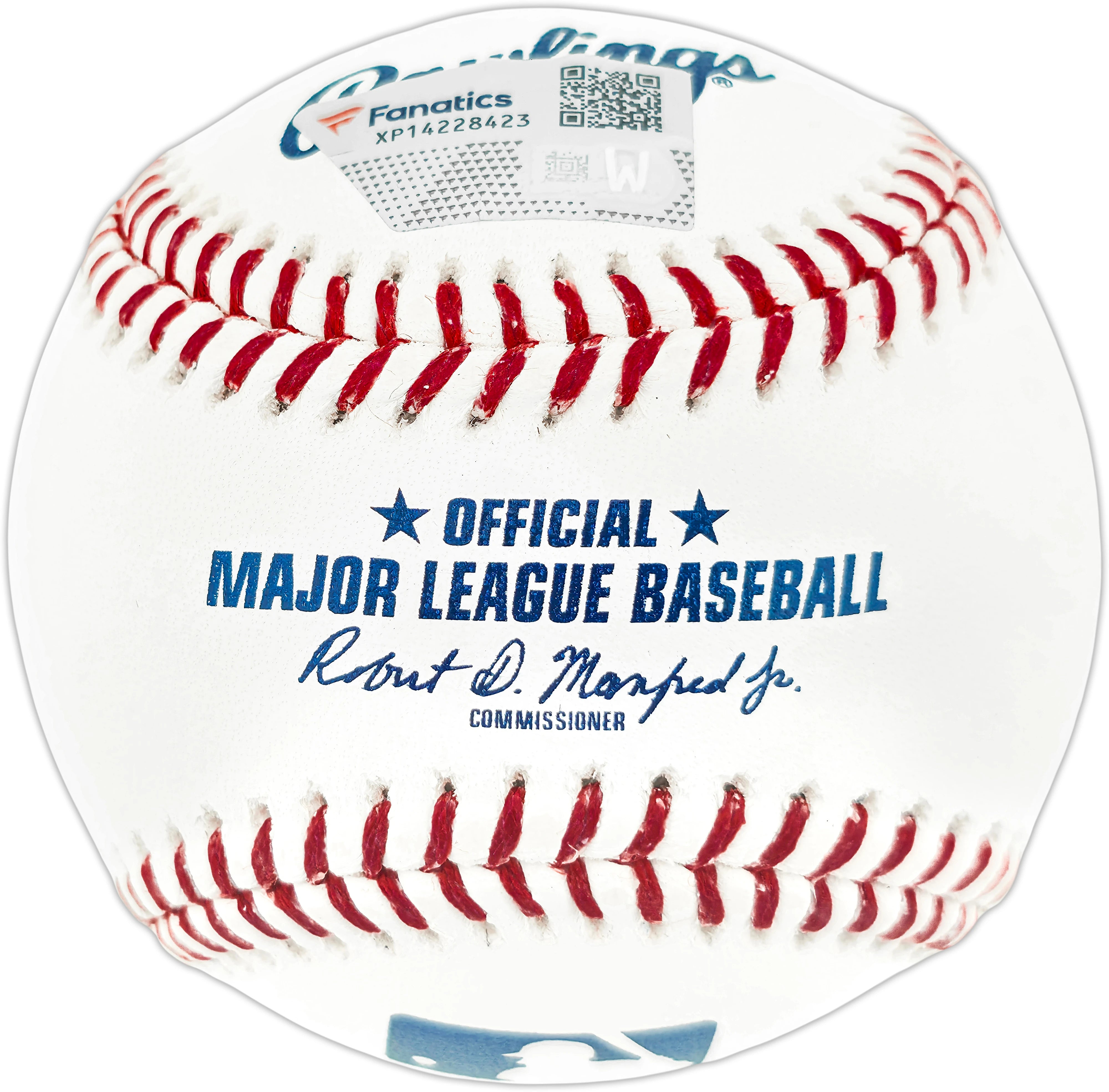 Ozzie Smith Autographed St. Louis Cardinals Official Major League Baseball with "HOF 02" Inscription - Fanatics Authentic