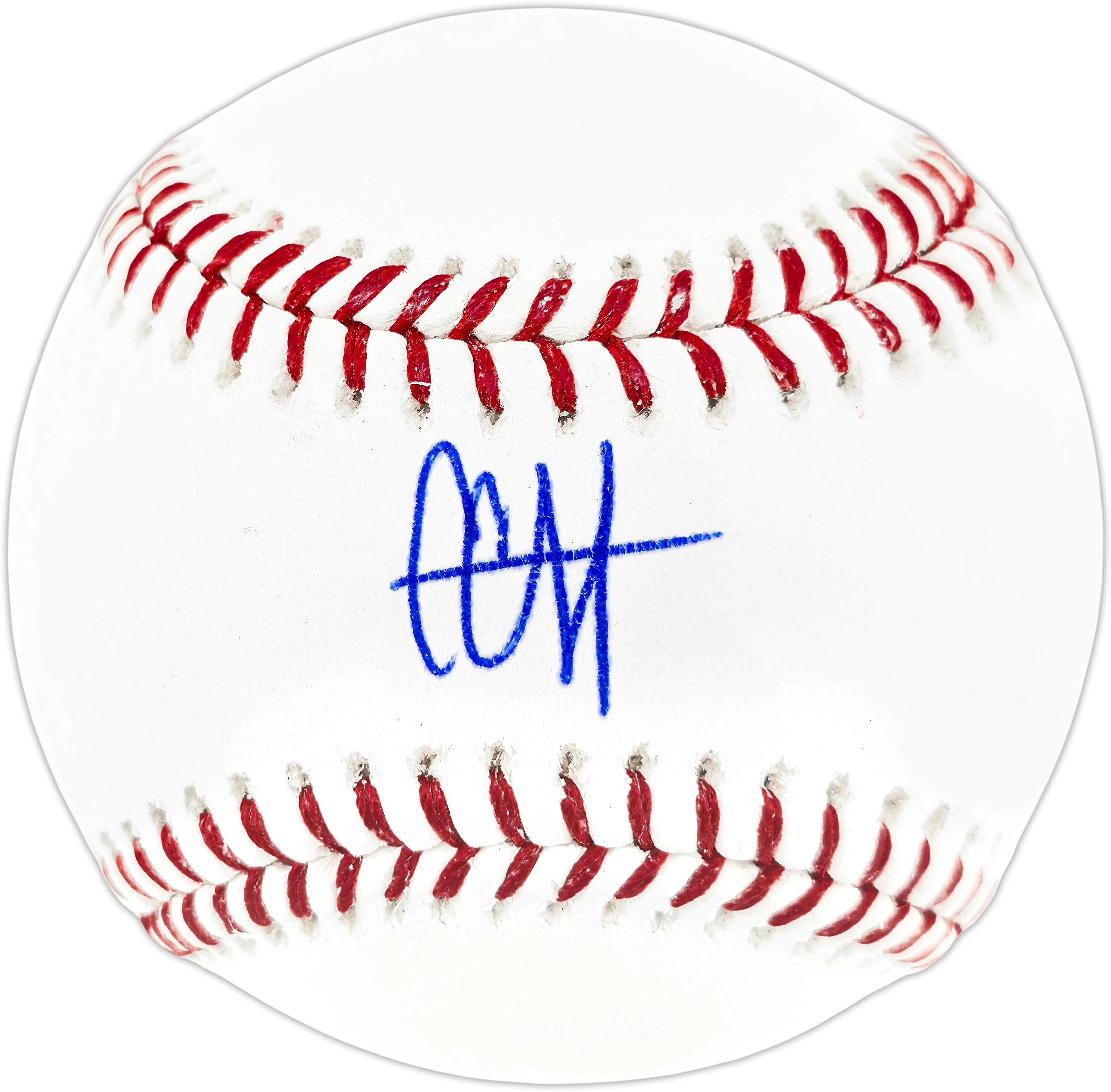 CC Sabathia Autographed New York Yankees Official Major League Baseball - Fanatics Authentic Hologram