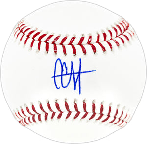 CC Sabathia Autographed New York Yankees Official Major League Baseball - Fanatics Authentic Hologram