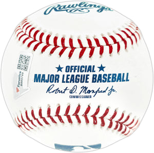 CC Sabathia Autographed New York Yankees Official Major League Baseball - Fanatics Authentic Hologram