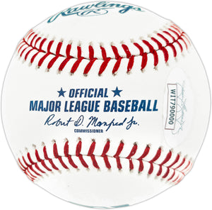 Sammy Sosa Autographed Chicago Cubs Official Major League Baseball - James Spence Authentication (JSA)