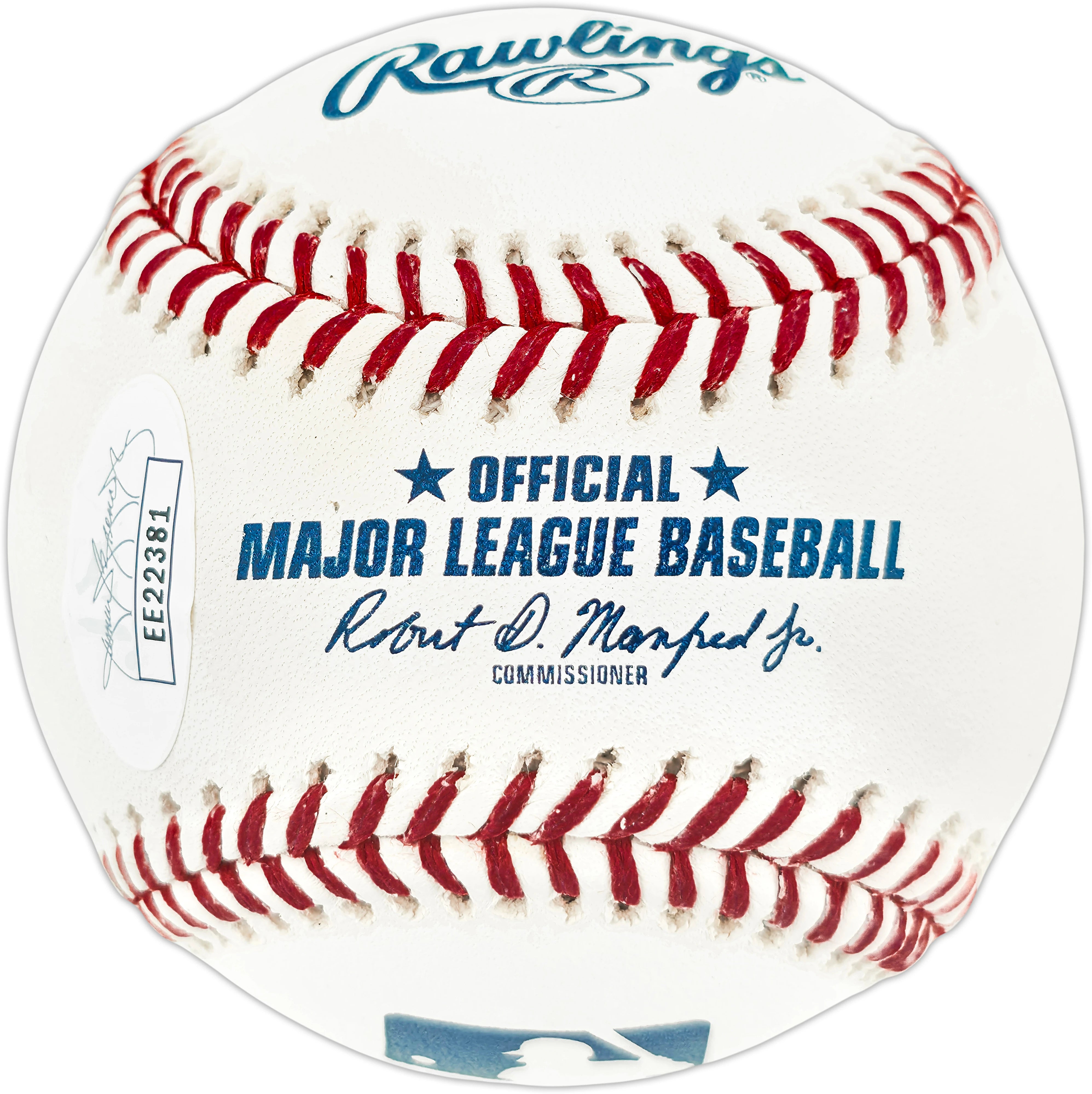 Tony Perez Autographed Cincinnati Reds Official Major League Baseball with "HOF 2000" Inscription - JSA Authenticated