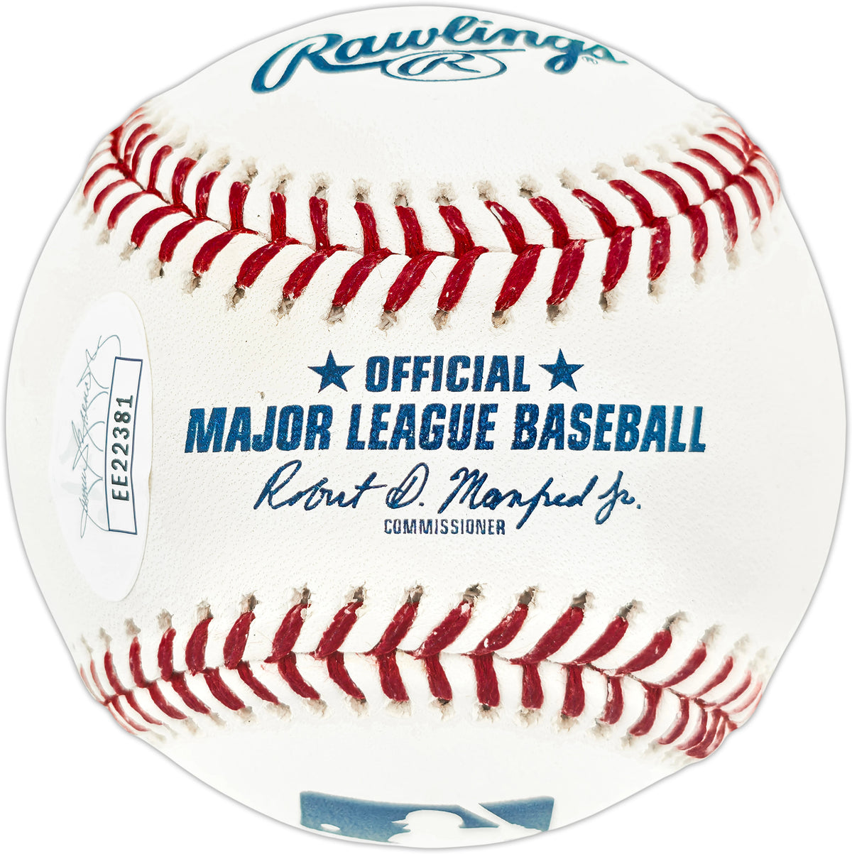 Tony Perez Autographed Cincinnati Reds Official Major League Baseball with "HOF 2000" Inscription - JSA Authenticated