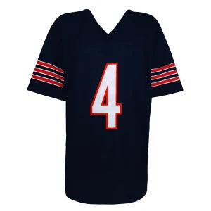 D’Andre Swift Autographed ChicagBears Navy Jersey – Schwartz Authenticated
