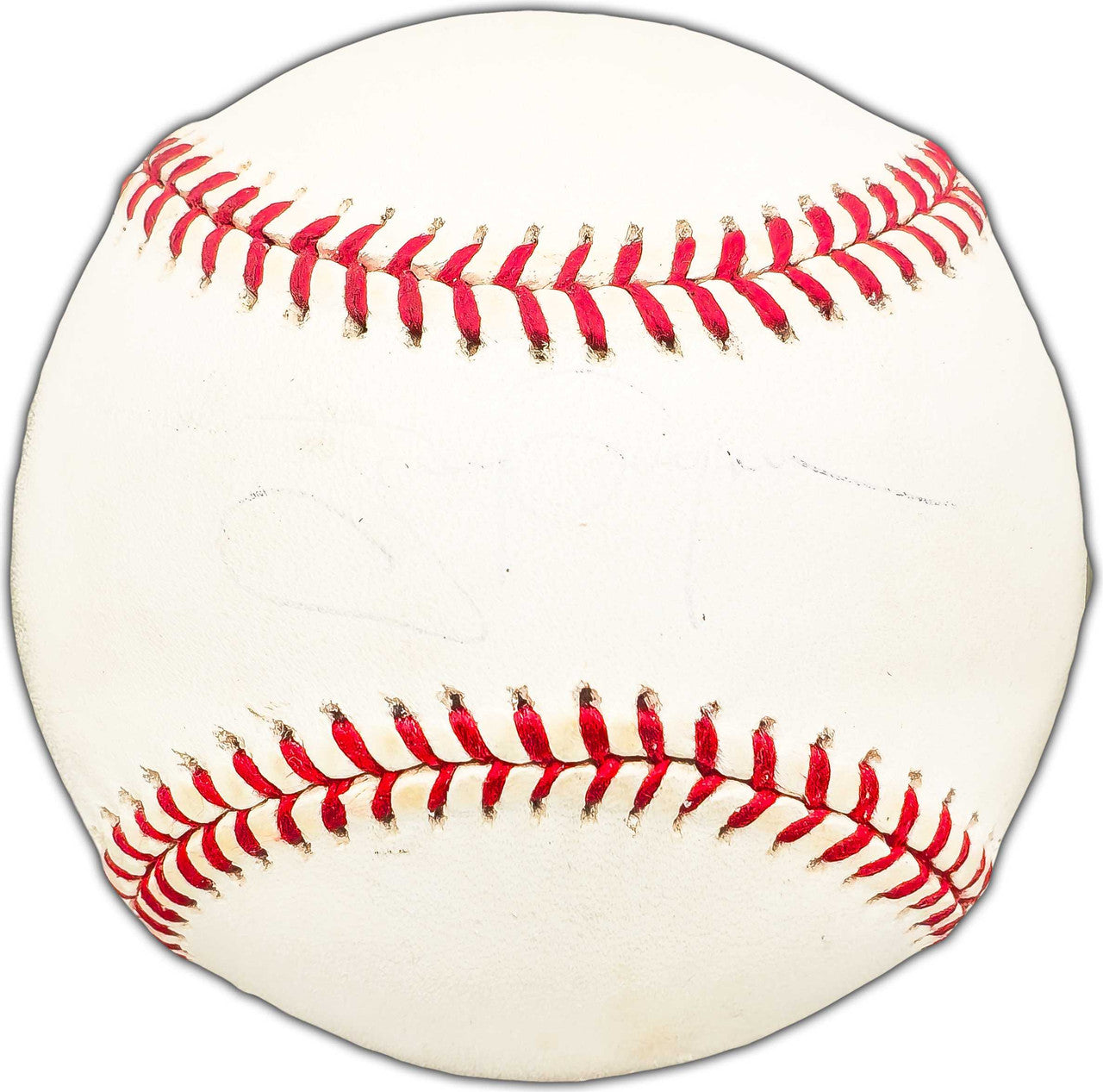 Tony Gwynn Autographed Official NL Baseball San Diego Padres (Faded) Beckett BAS #BK44539