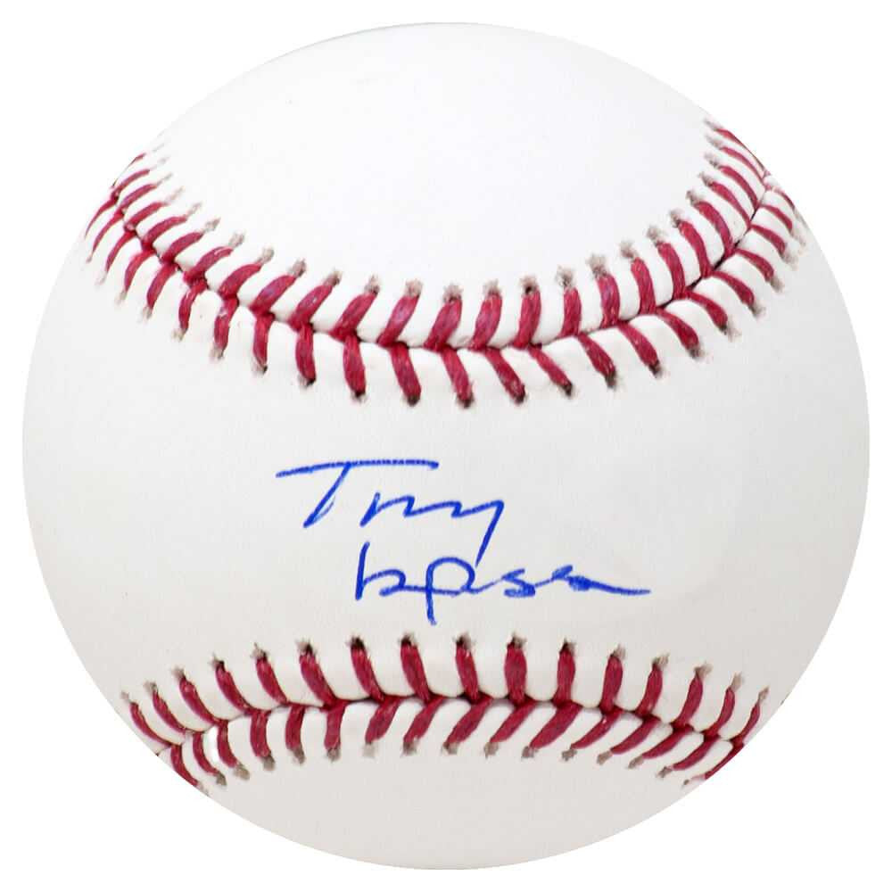 Tony LaRussa Signed Rawlings Official MLB Baseball - Schwartz Authenticated