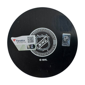 Alexander Ovechkin Autographed Capitals Puck "895 Goals" Inscription | Fanatics