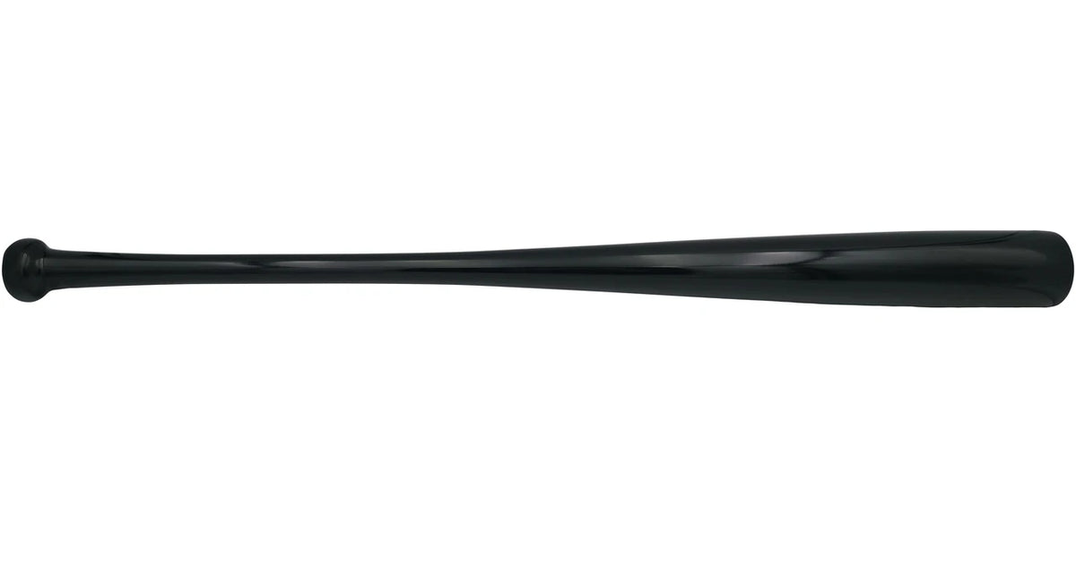 Ichiro Suzuki Autographed Mariners Black Mizuno Bat 262 Hits #51 | IS Holo & BAS