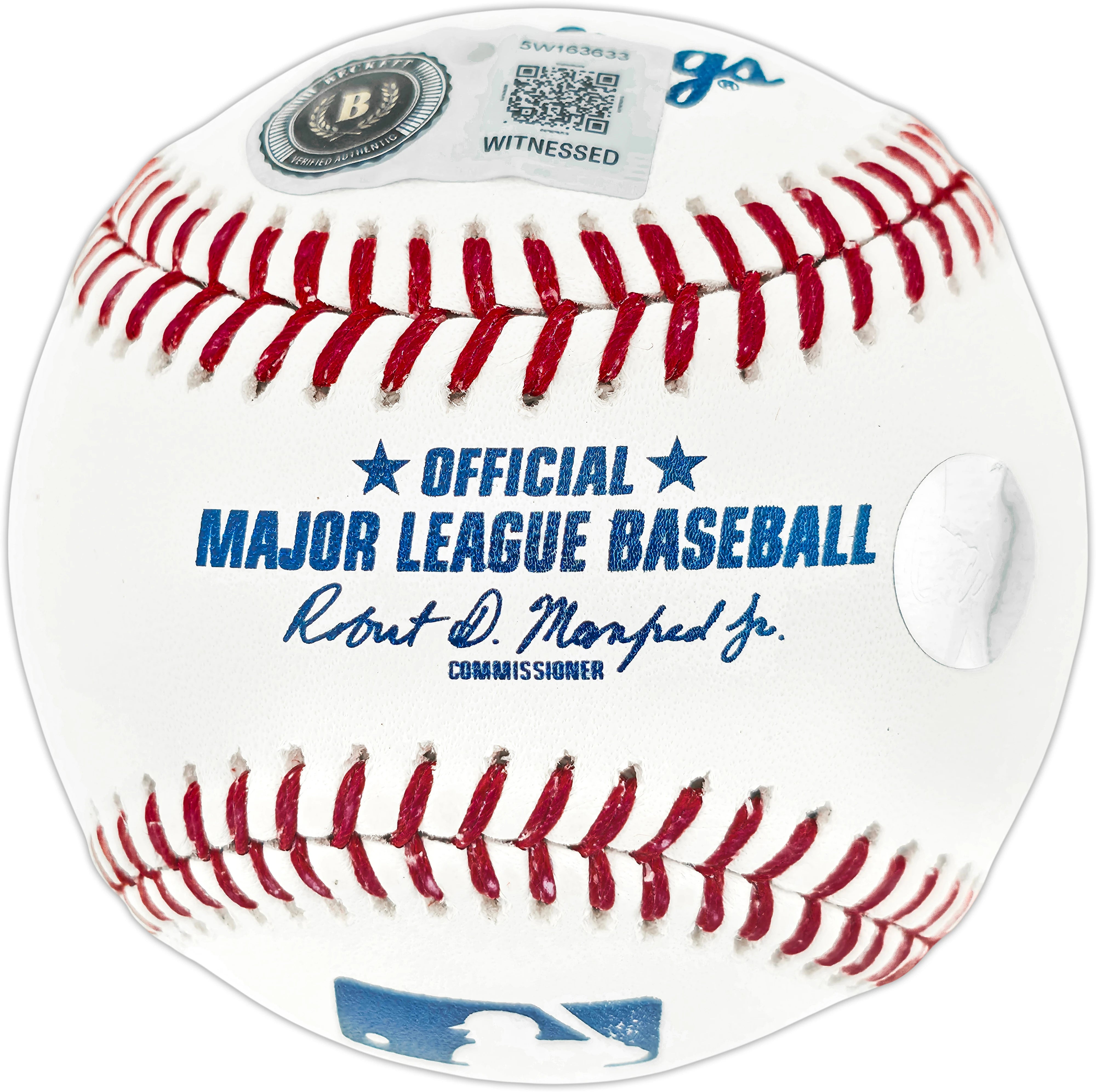 Ichiro Suzuki Autographed MLB Baseball Mariners MLB Debut 4-2-01 | IS Holo & BAS