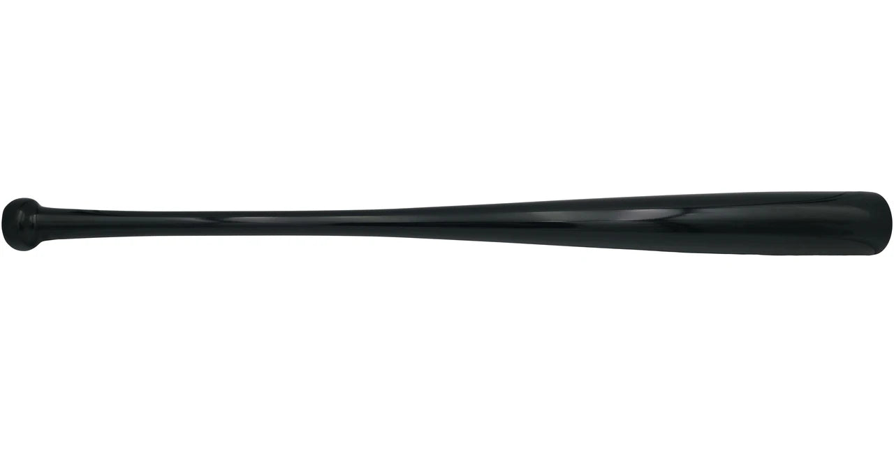 Ichiro Suzuki Autographed Mariners Black Mizuno Bat 262 Hits #51 | IS Holo & BAS