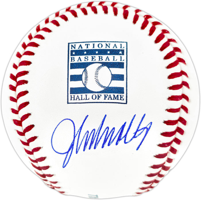 Signed Baseballs
