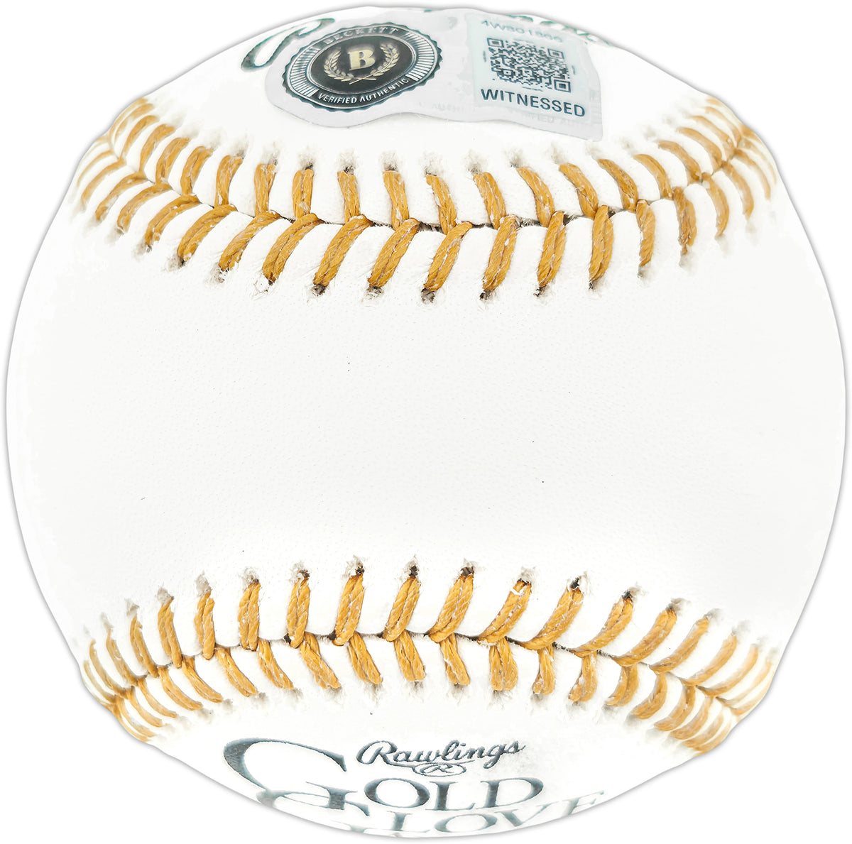 Ken Griffey Jr. & Ichiro Suzuki Dual-Signed Gold Glove Baseball 10x GG | IS Holo & BAS