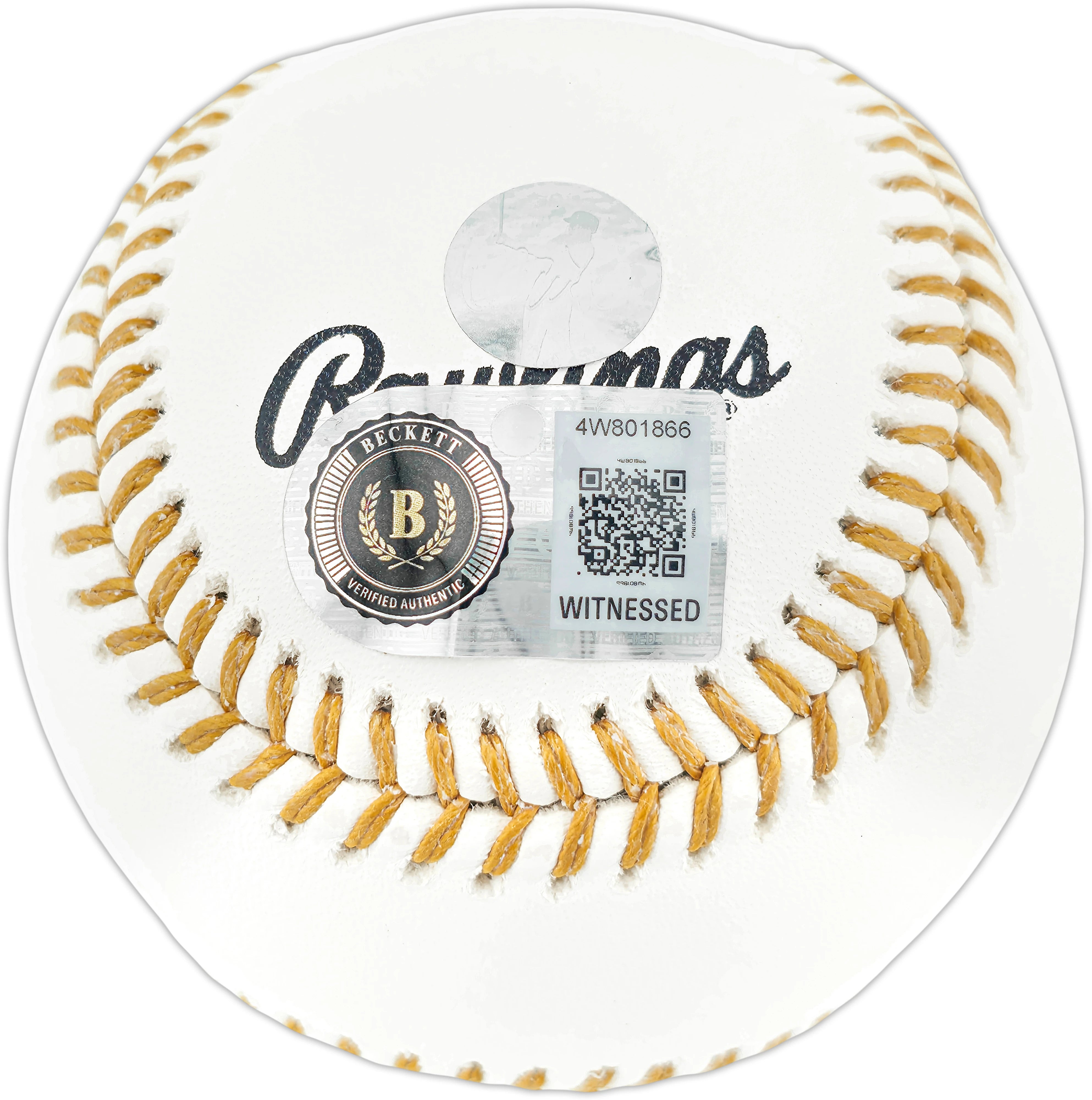 Ken Griffey Jr. & Ichiro Suzuki Dual-Signed Gold Glove Baseball 10x GG | IS Holo & BAS