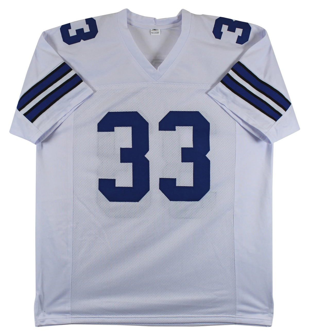 Tony Dorsett Autographed Dallas Cowboys White Jersey – Beckett BAS