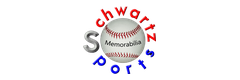 Schwartz Sports Memorabilia logo