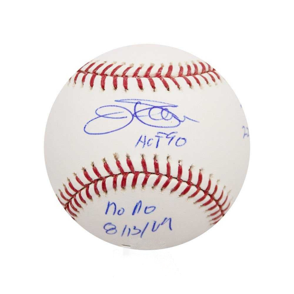Baltimore Orioles Jim Palmer Autographed Official MLB Baseball (6 Inscriptions) - PSA/DNA