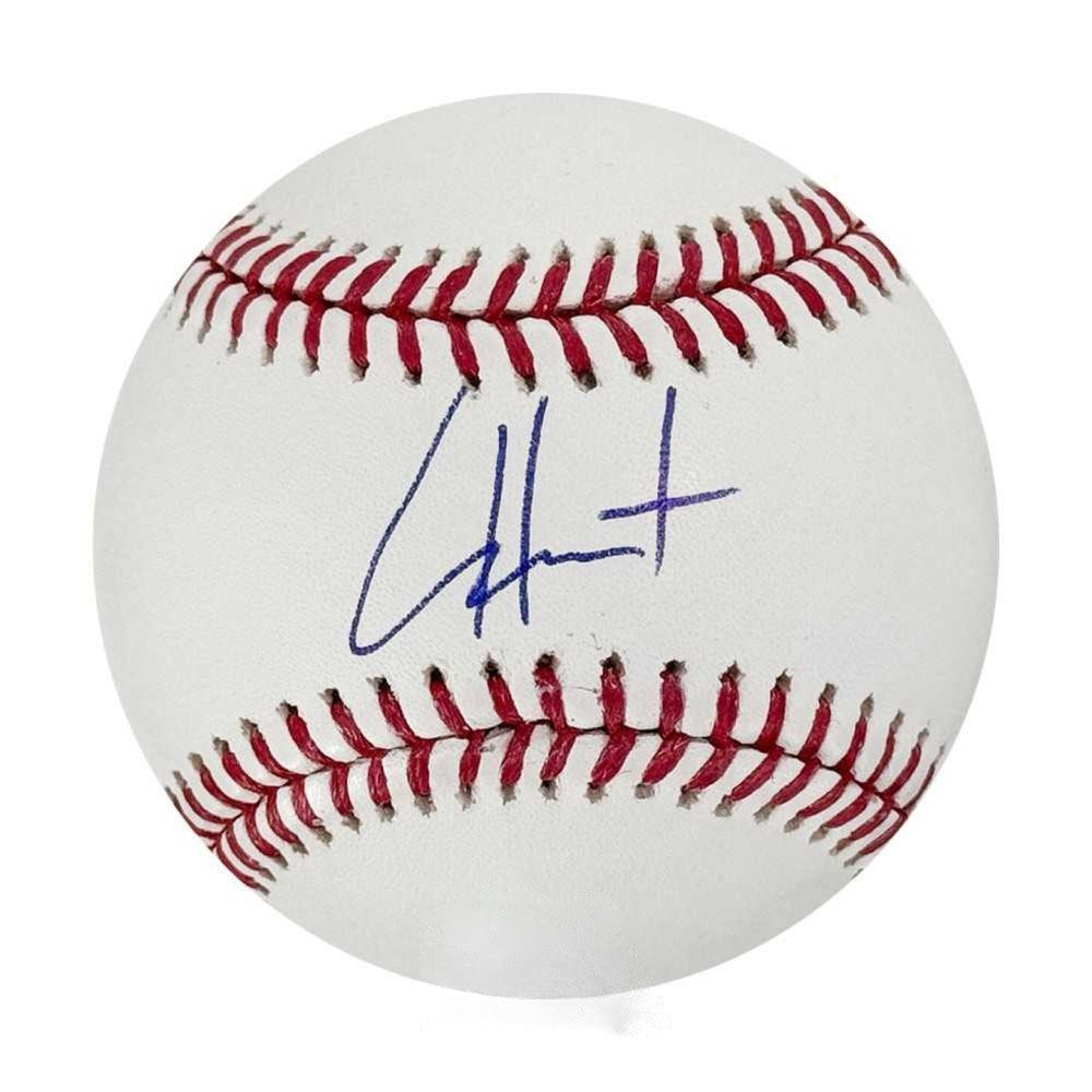 Cade Horton Autographed Official MLB Baseball – Beckett BAS
